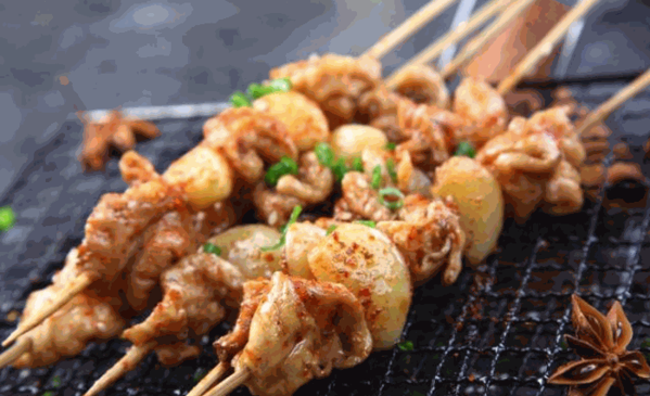 江南三星元祖烤大肠